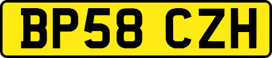 BP58CZH