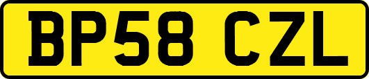 BP58CZL