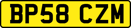 BP58CZM