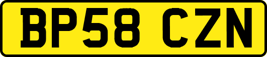 BP58CZN