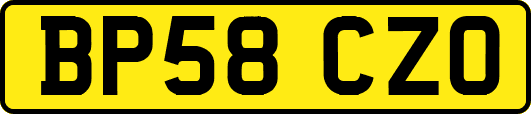 BP58CZO