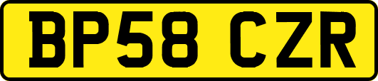 BP58CZR