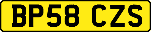 BP58CZS