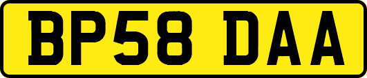BP58DAA