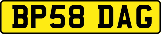 BP58DAG