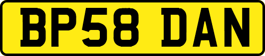 BP58DAN