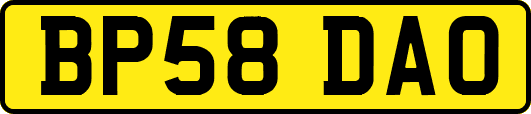 BP58DAO