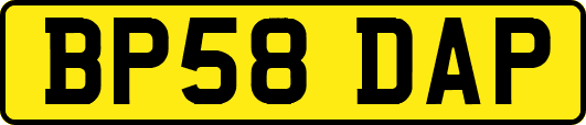 BP58DAP
