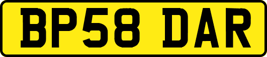 BP58DAR