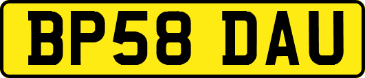 BP58DAU