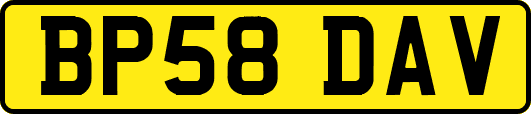 BP58DAV