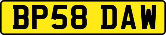 BP58DAW