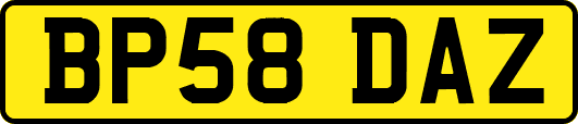 BP58DAZ