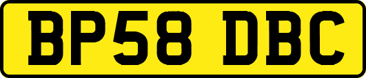 BP58DBC