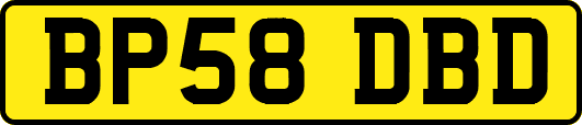 BP58DBD