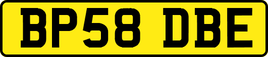 BP58DBE