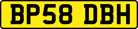 BP58DBH