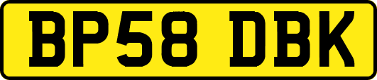 BP58DBK
