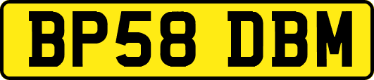BP58DBM
