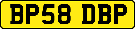 BP58DBP