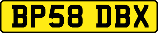 BP58DBX