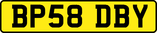 BP58DBY