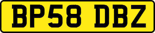 BP58DBZ