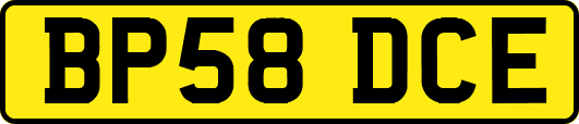 BP58DCE