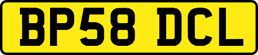 BP58DCL