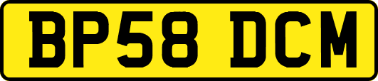 BP58DCM