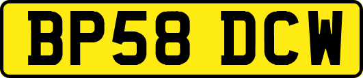 BP58DCW
