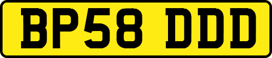 BP58DDD