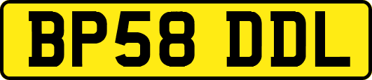 BP58DDL