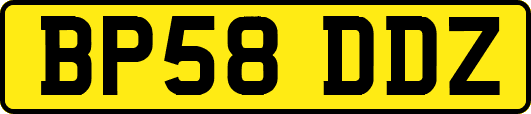 BP58DDZ