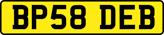 BP58DEB