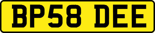 BP58DEE
