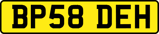 BP58DEH
