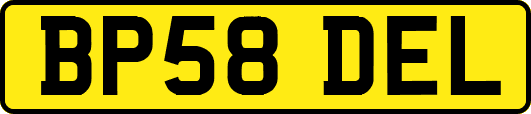 BP58DEL