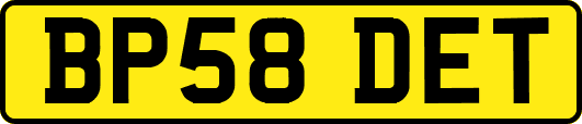 BP58DET