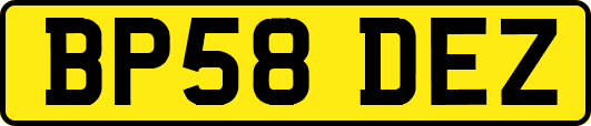 BP58DEZ
