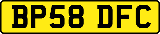 BP58DFC