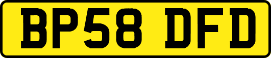 BP58DFD