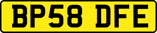 BP58DFE