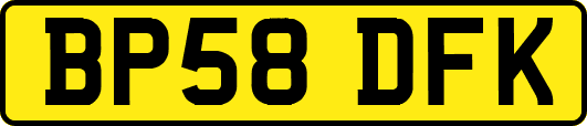BP58DFK