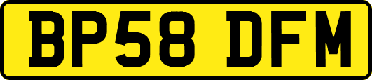 BP58DFM