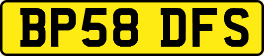 BP58DFS