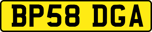 BP58DGA