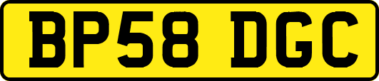 BP58DGC