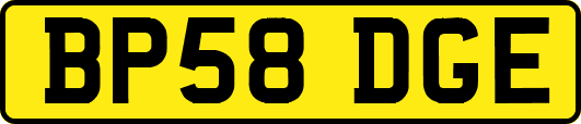 BP58DGE