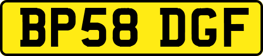 BP58DGF